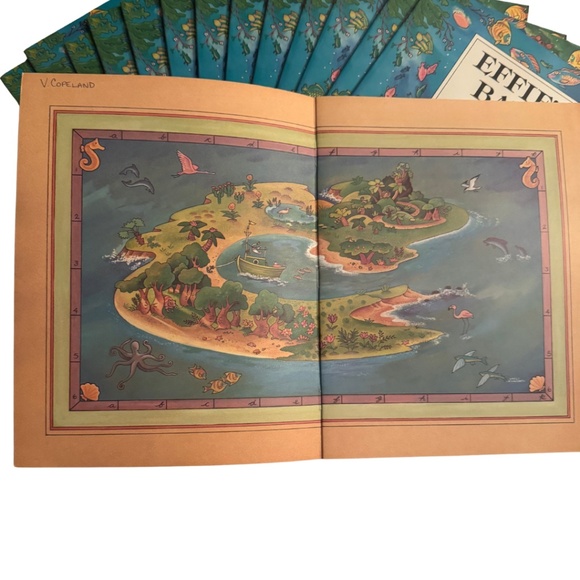 Effie’s Bath – Classroom Set (14 Books) - Picture 2 of 8